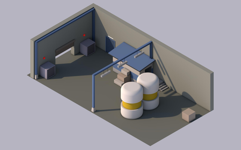 Illustration for article titled Sweet Counter-Strike Wallpaper